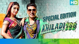 Khiladi 786  Full Movie LIVE on Eros Now  Akshay Kumar Asin amp Mithun Chakraborty [upl. by Odrarebe]