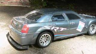 16 rc chrysler 300 SRT [upl. by Dihaz]