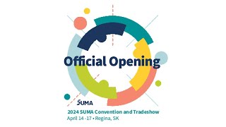 Livestream  2024 SUMA Convention  Official Opening [upl. by Nivel]