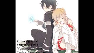 ENG Cover  Crossing Field【AIDA】 [upl. by Naryt]