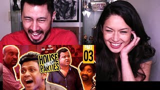 AIB HONEST HOUSE PARTIES  Part 3  Reaction [upl. by Yentiw]