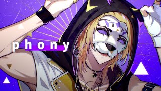 フォニイ phony  Luca Kaneshiro Cover [upl. by Lourie]