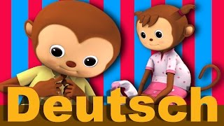 Das AnziehLied  Kinderlieder  LittleBabyBum [upl. by Haral824]