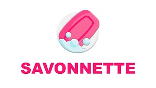 SAVONNETTE  JAI CREE MA PROPRE APPLICATION DANALYSE DE COSMETIQUES [upl. by Inanuah]