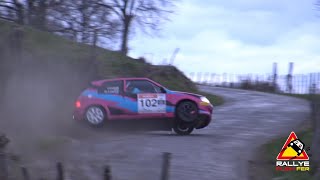 Rallye Baldomérien 2024 [upl. by Ettolrahc]