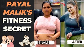 Payal Maliks Effective Weight Loss Diet  Payal Malik Weight Loss Journey [upl. by Eimareg]