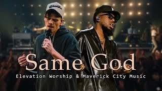 Jireh Same God Refiner  Chandler Moore  Elevation Worship amp Maverick City Music [upl. by Mackay]