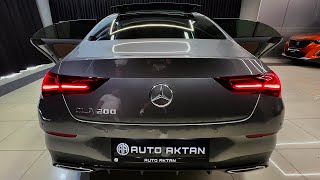 2024 Mercedes CLA 200  Exterior and interior details [upl. by Richardo699]