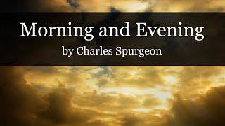 CHARLES SPURGEON SERMONS  Thou crownest the year with Thy goodness Psalm 6511 [upl. by Ricker117]