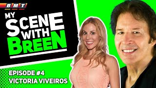 My Scene With Breen A Neil Breen Podcast 4  Victoria Viveiros from Fateful Findings [upl. by Onileba553]