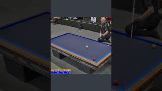 Artistic Billiards Best Shots KORAY KIRMAN  shorts billiards billar [upl. by Johiah]