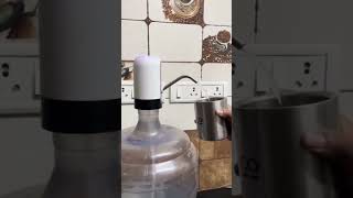 Automatic Liquid Dispenser 🔥 shortsvideo shorts gadgets [upl. by Wan]