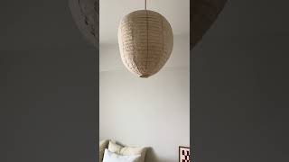 ferm LIVING Kurbis Lampshade レビュー [upl. by Charmion305]