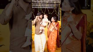 Suryavamsam family🤣❤️💯 Karthigai deebam special❤️ love cutebaby family [upl. by Ayekahs132]