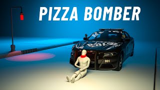 Bizarre Case of The Pizza Bomber Heist [upl. by Otiragram29]