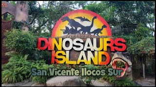 Dinosaur Island  Ilocos Sur [upl. by Zeta]