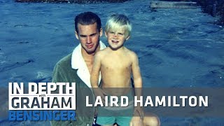 Laird Hamilton Forgiving my stepdad [upl. by Ailad]