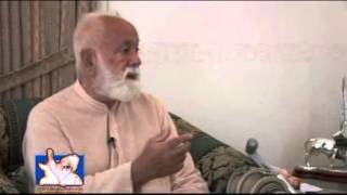 Nawab Khair Bakhsh Marri Interview 2008 [upl. by Eicyak]