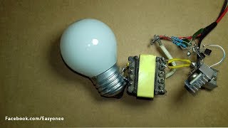 How to make inverter 12V to 220V240V part2 [upl. by Winters942]