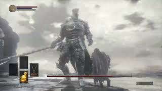 Iudex Gundyr No RollHit [upl. by Brenda]