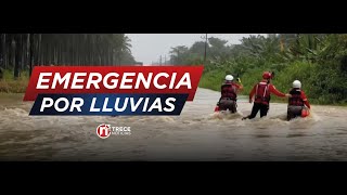 Costa Rica declara estado de emergencia nacional por daños causados por fuertes lluvias [upl. by Piper]