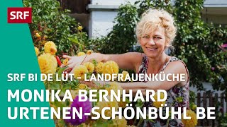 Monika Bernhard UrtenenSchönbühl BE  Landfrauenküche 2014 – SRF bi de Lüt  SRF [upl. by Ahsehat]