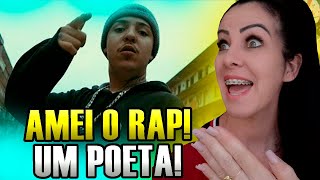 MÃE EVANGÉLICA REACT Salvador da Rima  ORIGINAL Greezy React original salvador da rima [upl. by Murdock477]