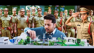 Nithin and Priyamani South Hindi Movie  Sarfira The Power Man [upl. by Olegnalehcim469]