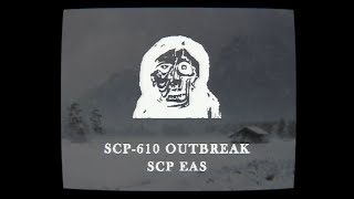 SCP 610 SECRET ZONE SCP Roleplay  MAJOR UPDATE [upl. by Mich]