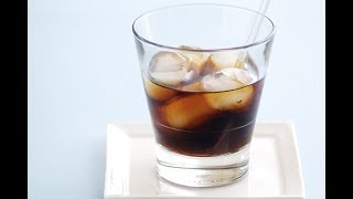 Black Russian Cocktail Recipe [upl. by Bozovich]