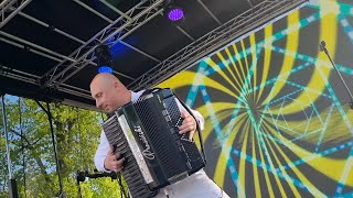 Czardasz  Prusiński Accordion ShowKoncerty Akordeonowe na żywo Kontakt 600 934 002 [upl. by Otrebireh]