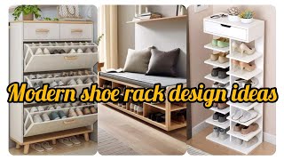 Shoe rack designshoe rack ideas ideas for homeshoe rack with cupboard designMeriumPervaiz [upl. by Analrahc587]