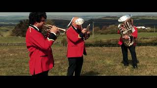 The Holmfirth Anthem Pratty Flowers by Hade Edge Band [upl. by Lenette]