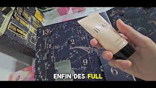 Jouvre les Calendriers de lavents  Merci Handy Lancôme 🤩 Concours 🎁 [upl. by Wilen]