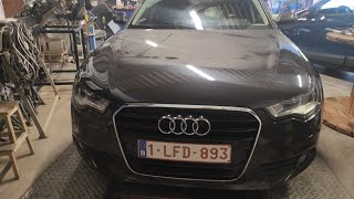 Entretien Audi A6 [upl. by Haroun11]