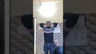 Cervical exercise doctor Tej Chauhan [upl. by Schmeltzer924]