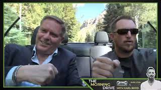 Contango ORE Joins the Morning Drive in Denver [upl. by Ogait]