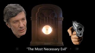 CBS Radio Mystery Theater quotThe Most Necessary Evilquot hosted by EG Marshall [upl. by Philips]