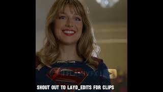 Overgirl vs supergirl LayoEdit [upl. by Watt768]