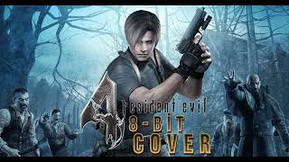 Resident Evil 4 Original  Infiltration Leon S Kennedy  Mercenaries Theme  8 Bit Cover [upl. by Sivie331]