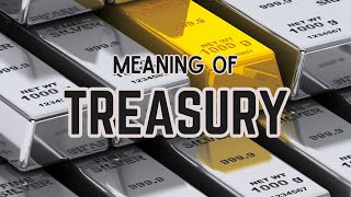 What is the meaning of Treasury [upl. by Sonya827]