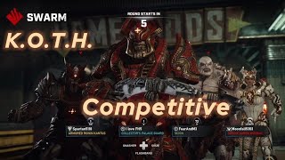 Control SSG ON Checkout  Gears 5 Competitive Multiplayer [upl. by Eesak]