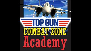 Topgun Combat Zone Academy2 [upl. by Suolhcin]