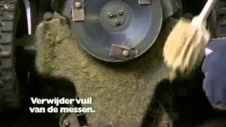 Howto amp tips Husqvarna onderhoud na het seizoen  grasmaaier Rider trimmer Automower® [upl. by Oswin55]