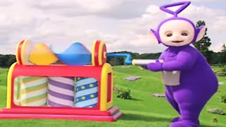 Teletubbies 1316  Barrel Organ  Videos For Kids [upl. by Yffat8]