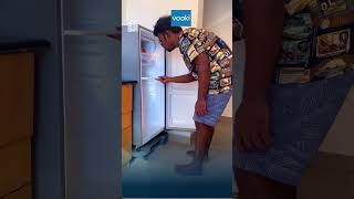 Easy fridge cleaning tips  vooki [upl. by Tnomyar]