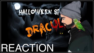 Dracula  Overly Sarcastic Productions Social Stud REACTION [upl. by Yessac413]