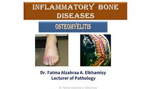 Inflammatory bone diseases [upl. by Fortunna746]