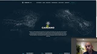 36 De 3e generatie Cryptocurrency Cardano ADA [upl. by Jerroll]