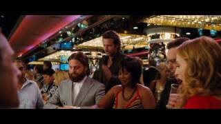 The Hangover  Blackjack Scene HD [upl. by Metah]